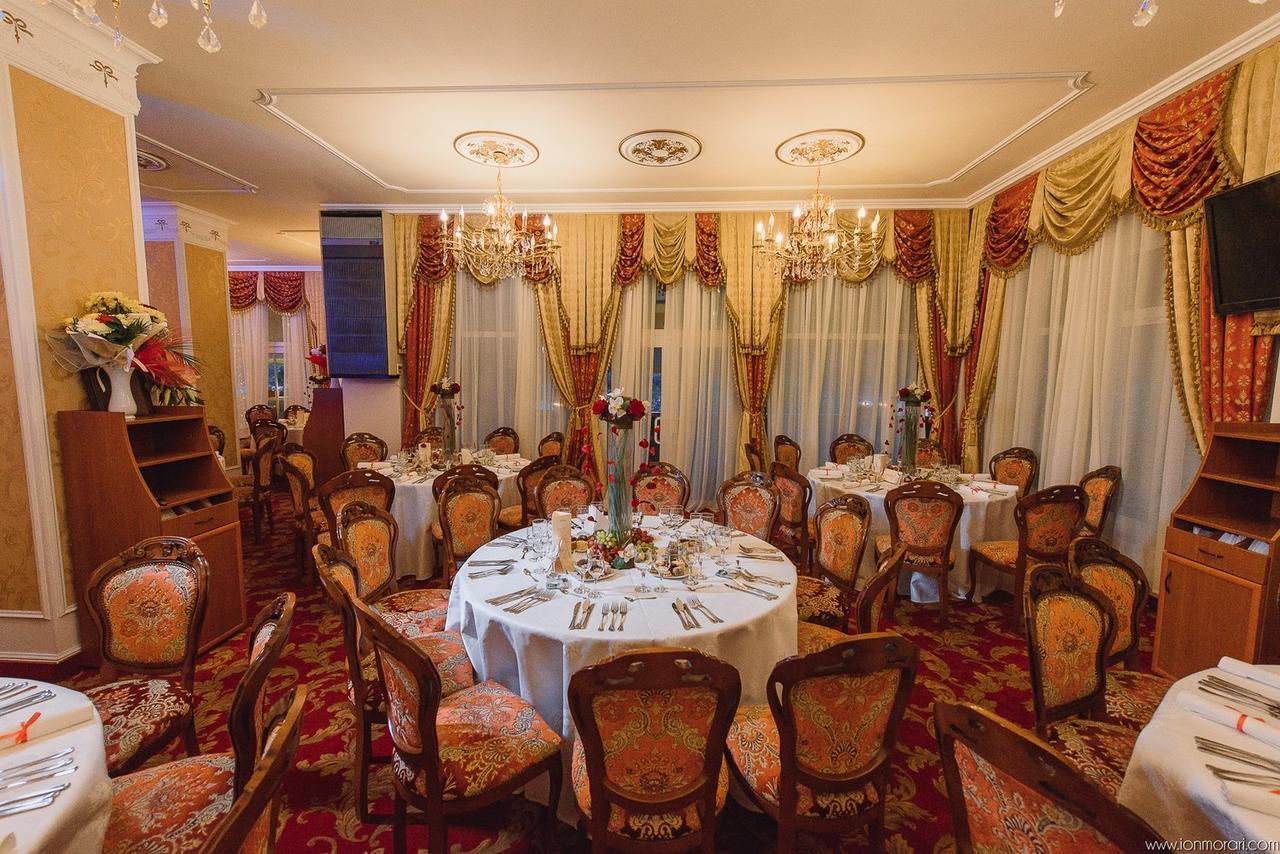Hotel Belvedere Брэила Экстерьер фото