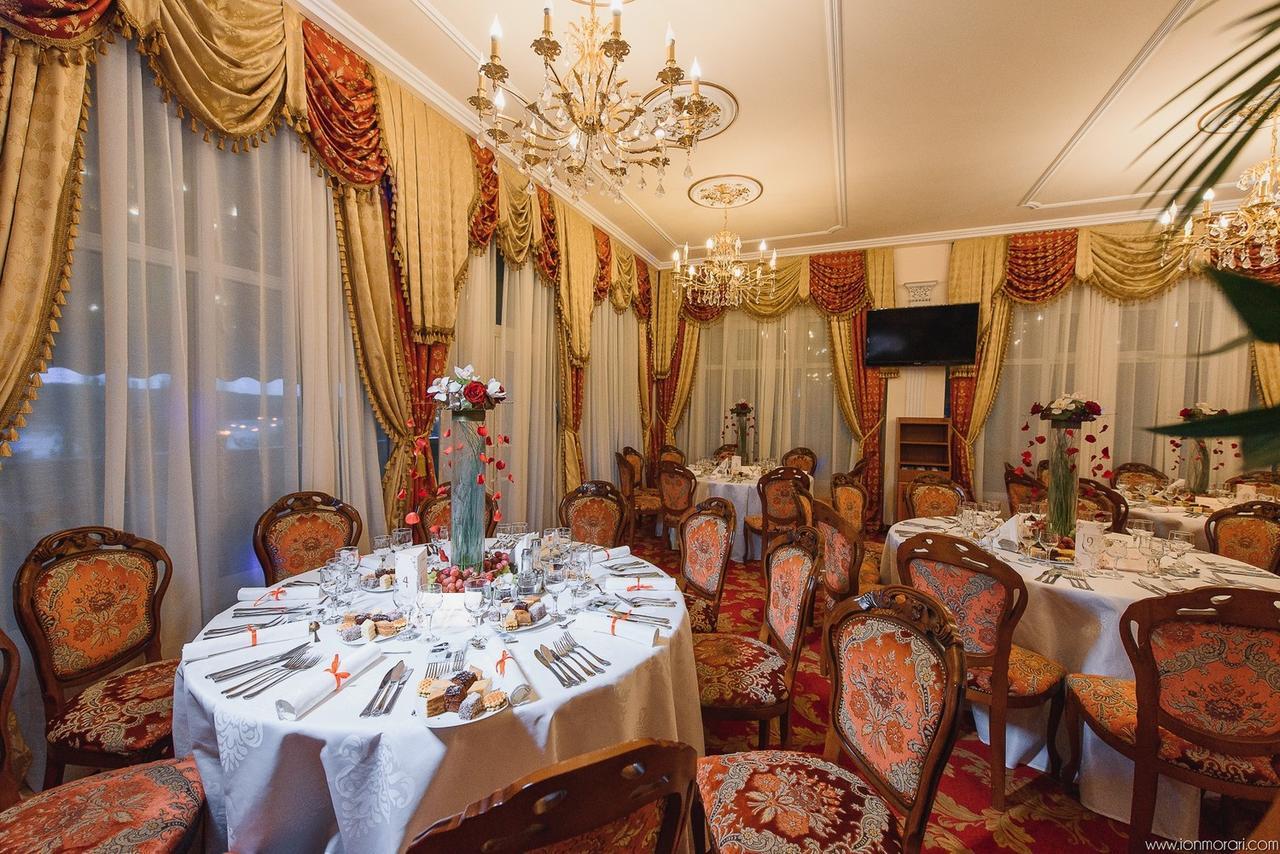 Hotel Belvedere Брэила Экстерьер фото